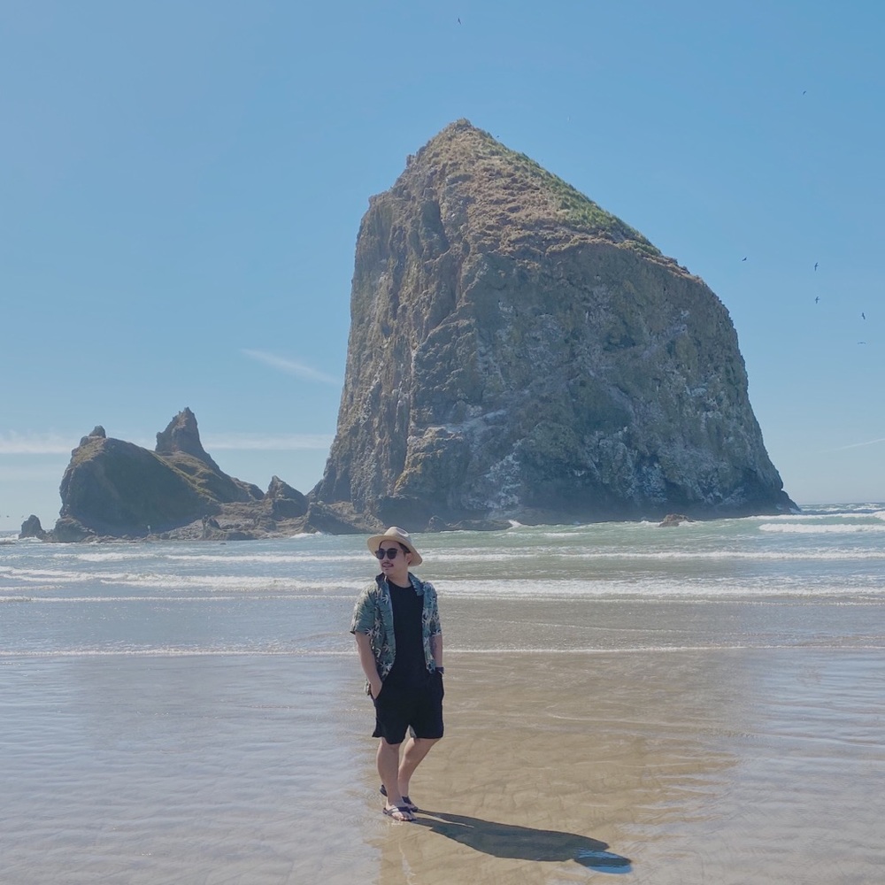 Meet your Posher, James russel